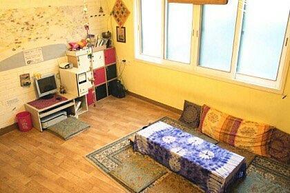 Uncle'S Guesthouse-Domestic Not Allowed Busan Exteriör bild