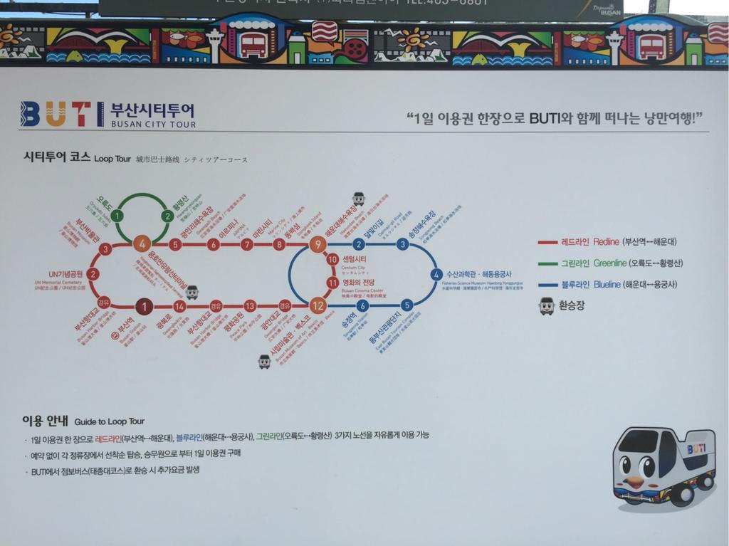 Uncle'S Guesthouse-Domestic Not Allowed Busan Exteriör bild